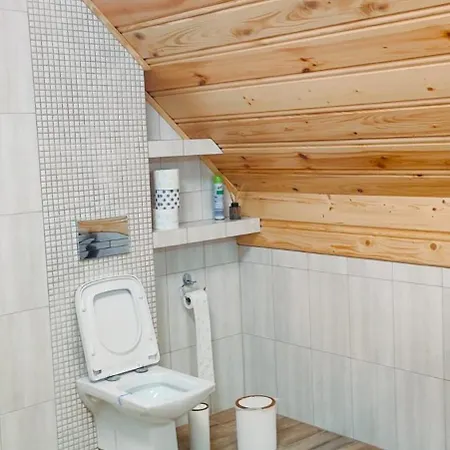 شقة Apartament Lostowka *