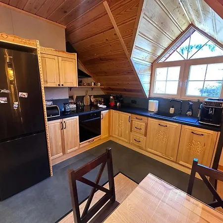 شقة Apartament Lostowka Lostowka